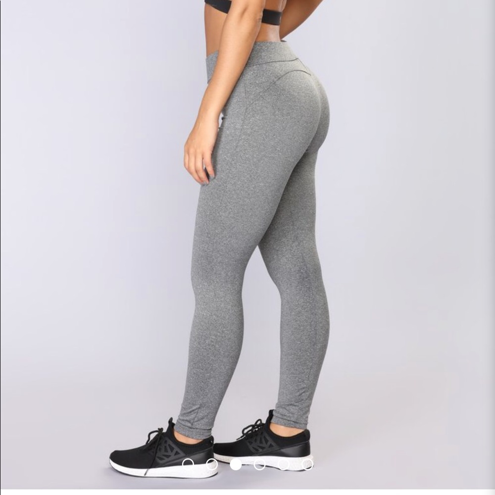 Fashion Nova Booty Shape Leggings